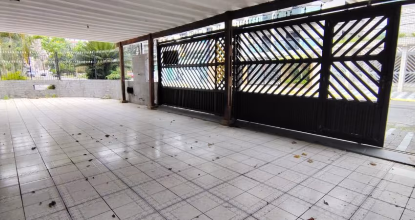 Vila Caiçara, casa 5 dorms, suite, terraço, 100 mts do mar