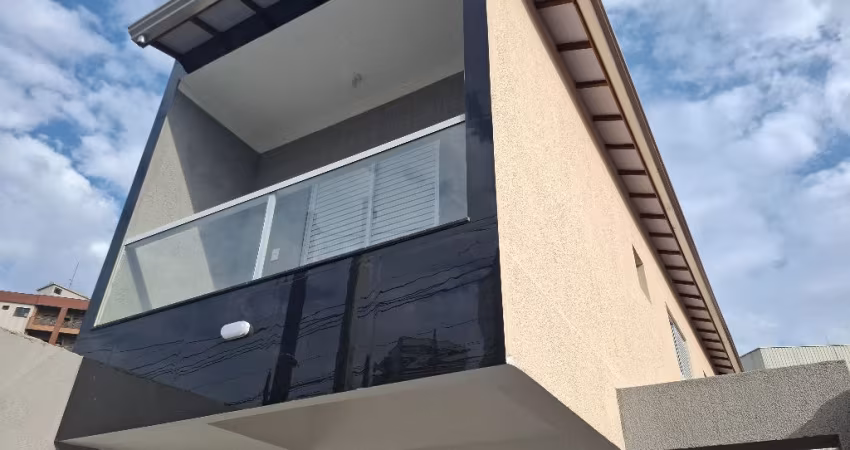 Casa 2 quartos 1 suíte em condomínio Centro Vila Caiçara - Praia  Grande - SP - LO06