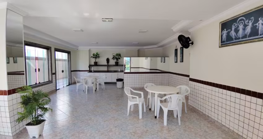 Vila Caiçara, apartamento 1 dorm, 2 sacadas, 80 mts do mar