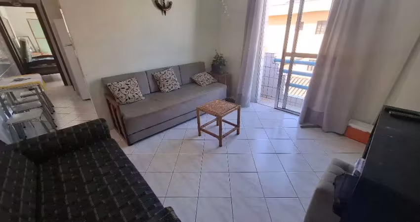 Apartamento 1 Quarto - Próximo à Praia - Bairro Vila Caiçara em Praia Grande - SP - RP635