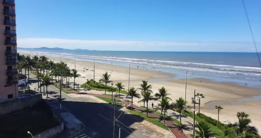 Apartamento 3 quartos - Frente mar - Vista total para o mar - Vila Caiçara - RPJ115