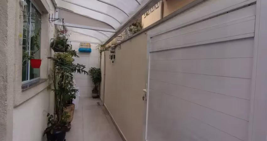 Casa 2 quartos - lado praia na vila caiçara em praia grande - rp672