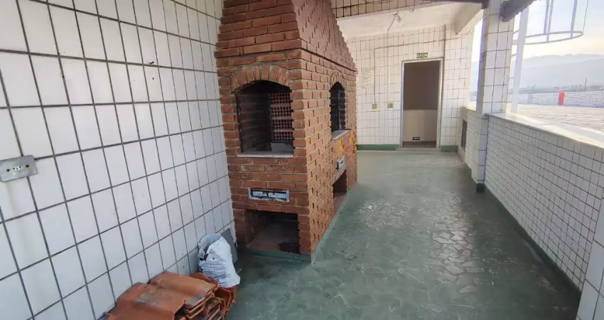 Apartamento com 2 quartos à venda na Rua Jamil Issa, 10, Vila Caiçara, Praia Grande