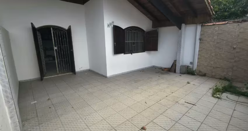 Casa 1 quarto na vila caiçara lado praia em praia grande - sp - rp682