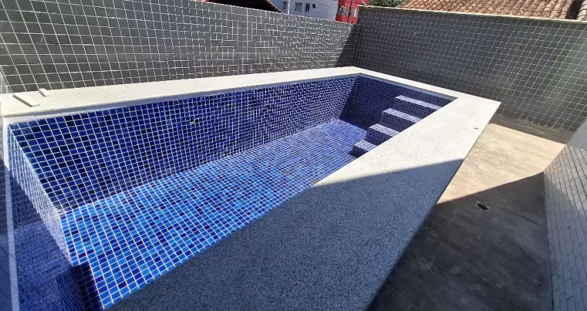 Apartamento com 1 quarto à venda na Rua Jamil Issa, 10, Vila Caiçara, Praia Grande