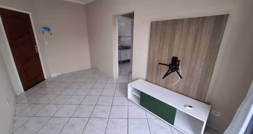 Apartamento com 1 quarto à venda na Rua Jamil Issa, 10, Vila Caiçara, Praia Grande