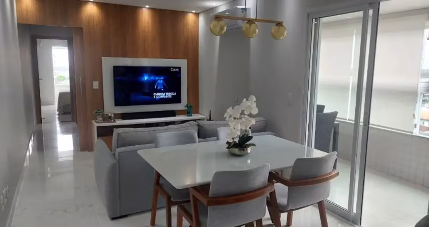Vila caiçara, apto 2 dorms, 2 suites, 2 vagas, lazer completo