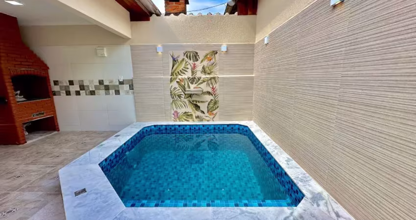 Casa com 2 quartos à venda na Rua Jamil Issa, 10, Vila Caiçara, Praia Grande