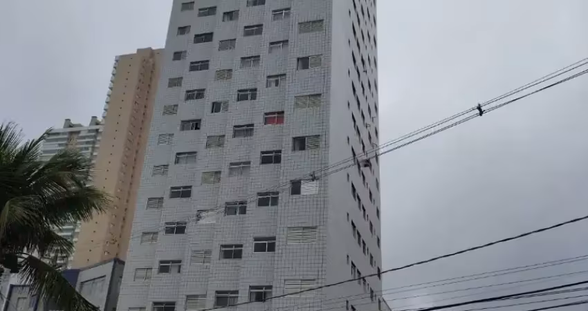 Apartamento com 1 quarto à venda na Avenida Presidente Kennedy, 9056, Guilhermina, Praia Grande