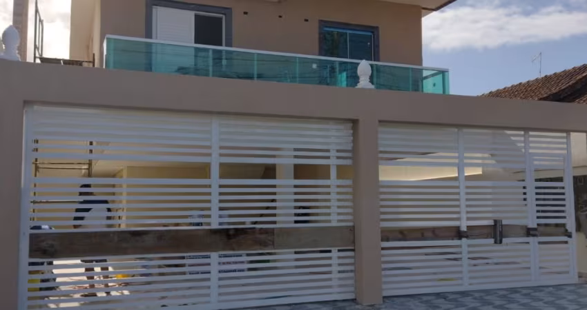 Casa de condomínio térrea para venda com 43 metros quadrados com 2 quartos