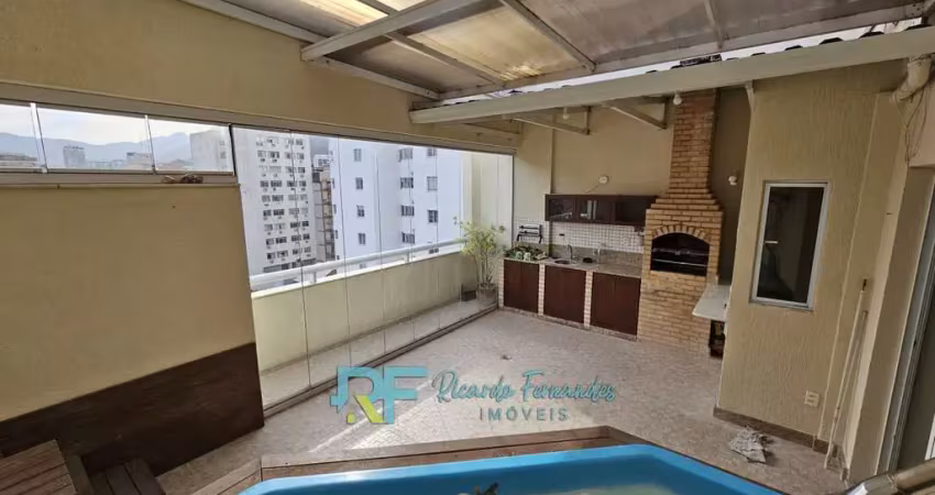 Cobertura com 3 quartos à venda na Rua Mena Barreto, Botafogo, Rio de Janeiro