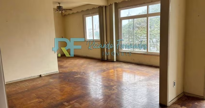 Apartamento de frente para a Lagoa 4 quartos