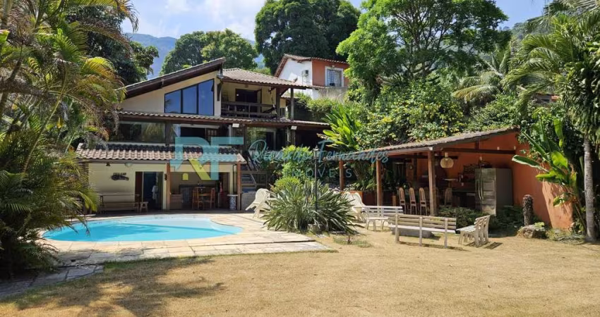 Casa no condomínio Verde Valle no Itanhangá, Barra da Tijuca