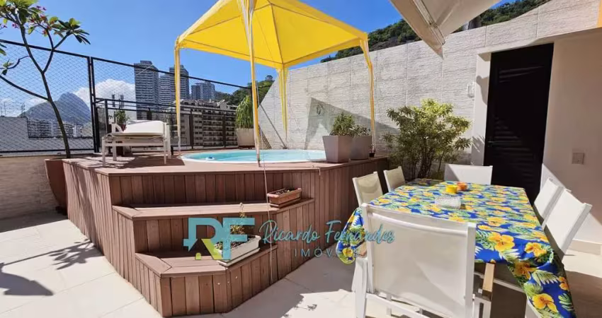 Cobertura Duplex em Botafogo