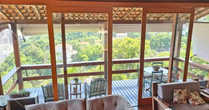 Casa com 4 quartos à venda em Botafogo, Rio de Janeiro 