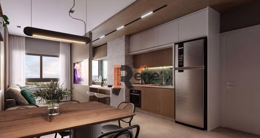 Apartamento 2 Quartos no São João Itajaí SC.