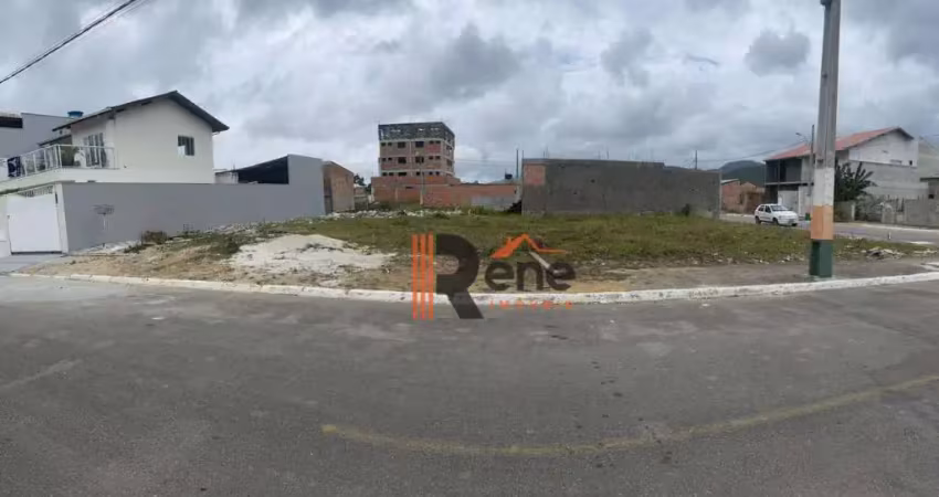 Terreno de esquina com 526m² no jardim europa em camboriú.