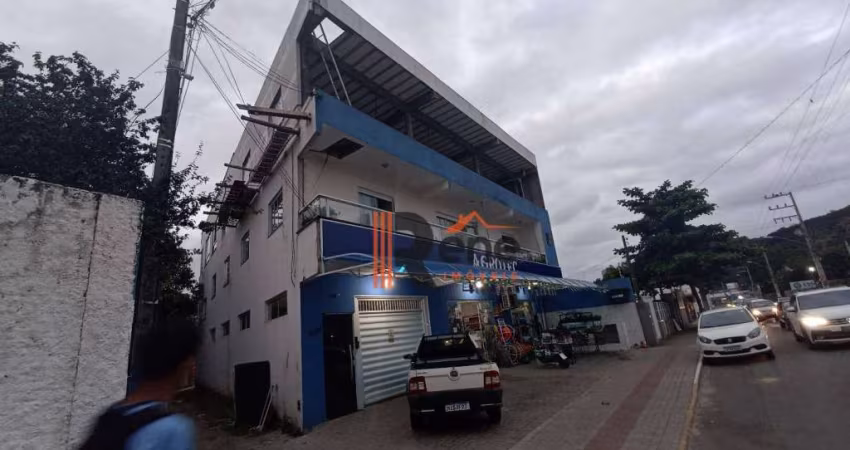 Prédio Comercial no Bairro São Francisco de Assis, Camboriú-SC