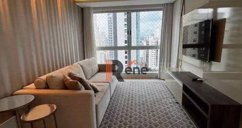 Apartamento com 3 dormitórios à venda, 151 m² por r$ 3.000.000,00 - centro - balneário camboriú/sc