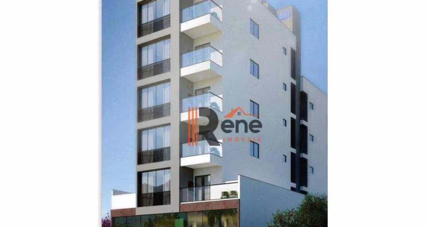 Apartamento, 02 quartos, bairro São Francisco, Camboriú/SC