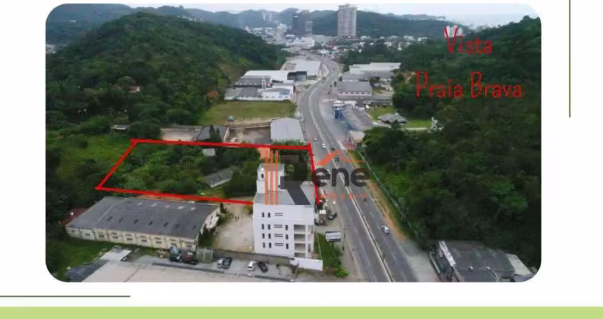 Terreno à venda em Nações, Balneário Camboriú 