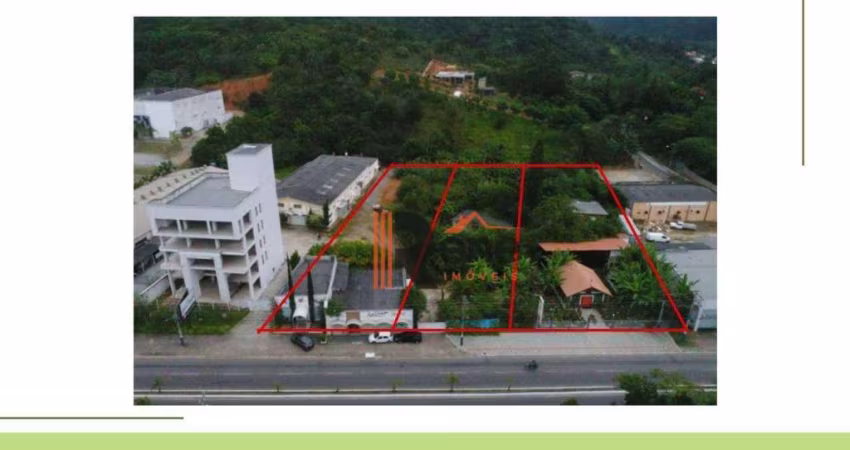 Terreno, Avenida do Estado, Balneário Camboriú, SC