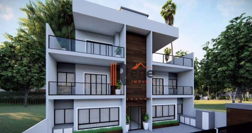 Apartamento com 3 dormitórios, 78 m² R$ 625.000 - 50m do Mar
