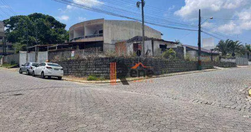 Terreno à venda no Centro, Camboriú 