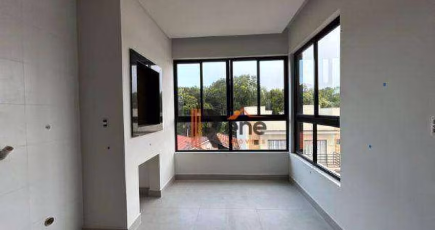 Apartamento 2 quartos, sendo 1 suíte, 2 vagas, Itacolomi, Balneário Piçarras SC