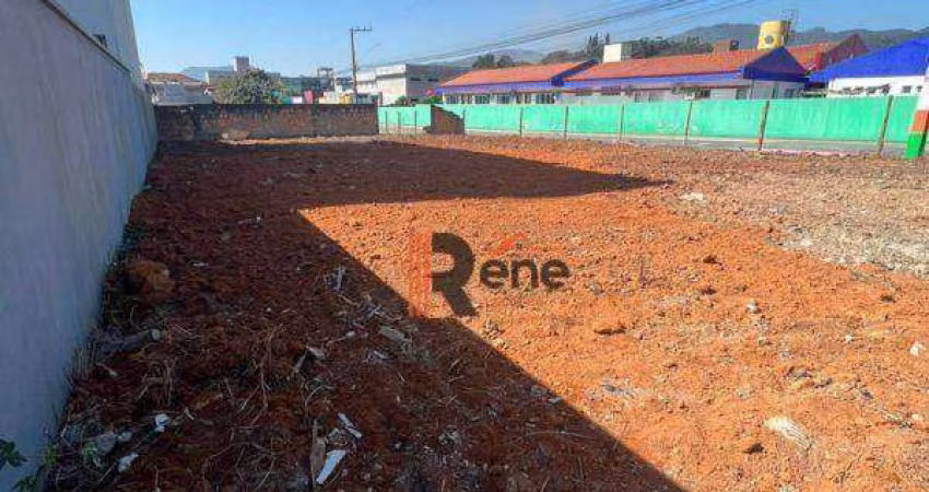 Terreno à venda, 407 m² por R$ 675.000,00 - Santa Regina - Camboriú/SC