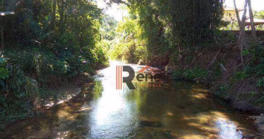 Terreno à venda, 3938 m² por R$ 660.000,00 - Macacos - Camboriú/SC