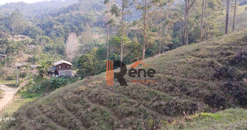 Chácara com 2 dormitórios à venda, 27500 m² por R$ 995.000,00 - Braço - Camboriú/SC