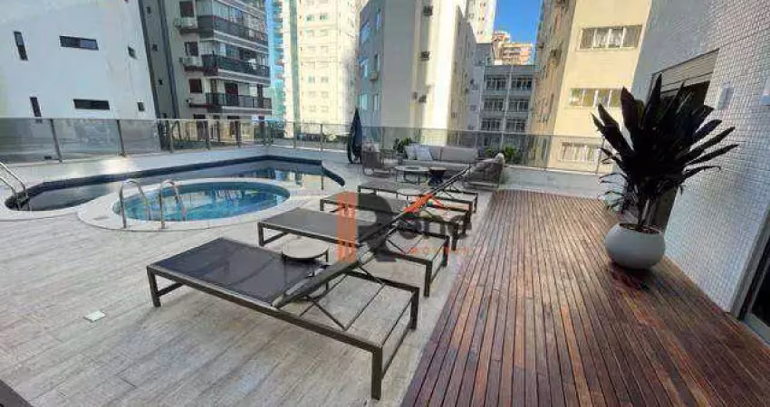 Apartamento garden 03 suítes balneário camborií - sc