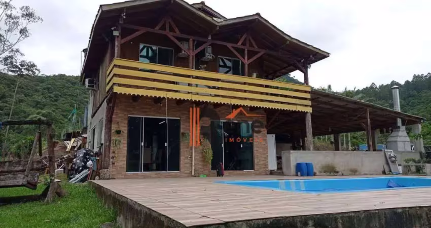 Chácara / sítio com 3 quartos à venda no Macacos, Camboriú 