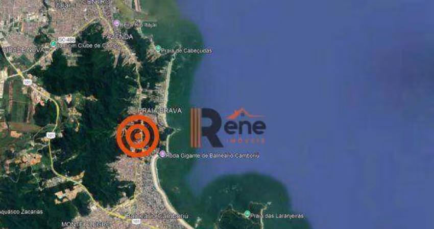 Terreno com 9.526m², Av. do Estado, Balneário Camboriú, SC