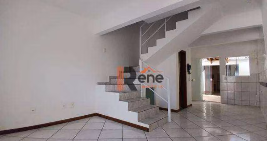 Sobrado com 2 dormitórios à venda, 61 m² por R$ 430.000,00 - Rio Pequeno - Camboriú/SC