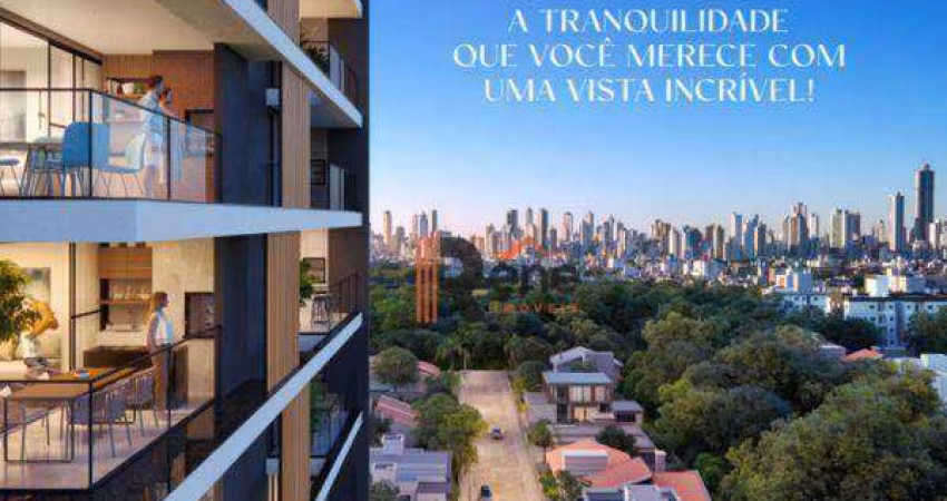 Apartamento com 2 dormitórios à venda, 67 m² por R$ 745.000,00 - São Francisco de Assis - Camboriú/SC