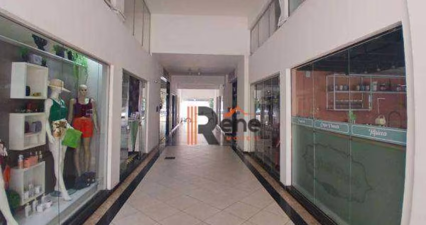 Apartamento com 1 dormitório à venda por R$ 742.000,00 - Centro - Balneário Camboriú/SC