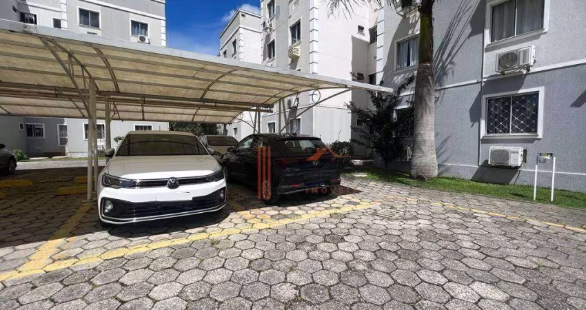 Apartamento de 2 quartos Residencial  Bela Praia.