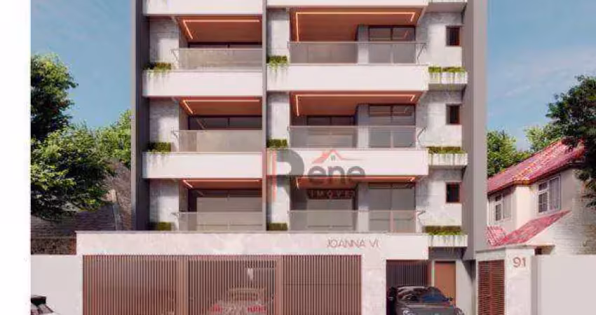Apartamento com 1 quarto à venda no Centro, Camboriú 