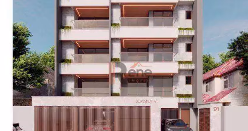 Apartamento com 1 quarto à venda no Centro, Camboriú 