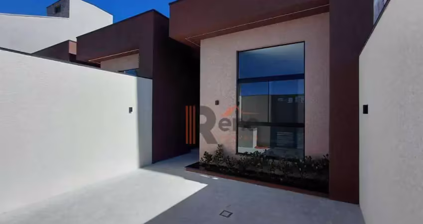 Casa com 2 quartos à venda no Santa Regina, Camboriú 