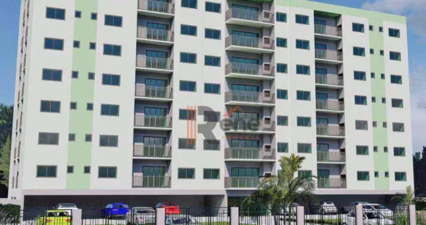 Apartamento com 2 quartos à venda no Rio Pequeno, Camboriú 