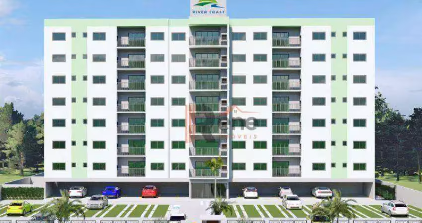 Apartamento com 1 quarto à venda no Rio Pequeno, Camboriú 