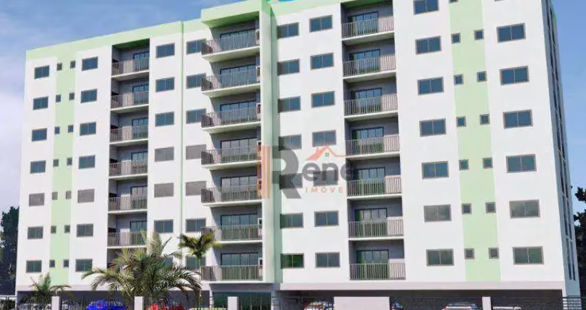 Apartamento com 2 quartos à venda no Rio Pequeno, Camboriú 