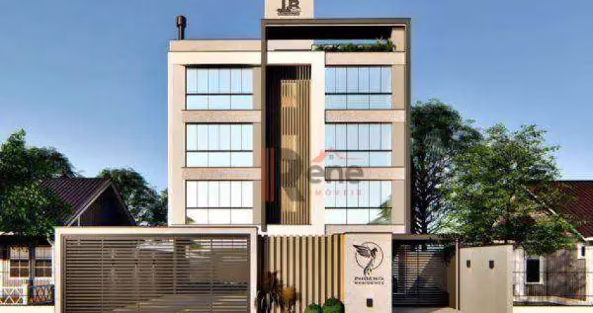 Apartamento com 2 quartos à venda no Santa Regina, Camboriú 