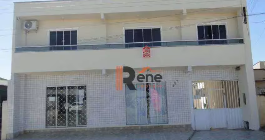 Casa com 2 quartos +2 salas comerciais + 2 kitnet monte alegre - camboriú/sc