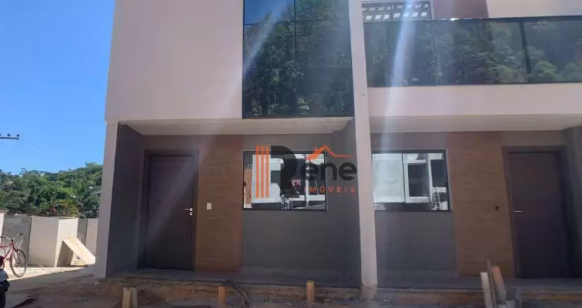 Casa em condomínio fechado com 2 quartos à venda no Tabuleiro, Camboriú 