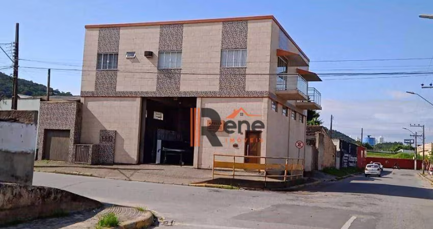 Barracão à venda, 288 m² por R$ 1.100.000,00 - Monte Alegre - Camboriú/SC