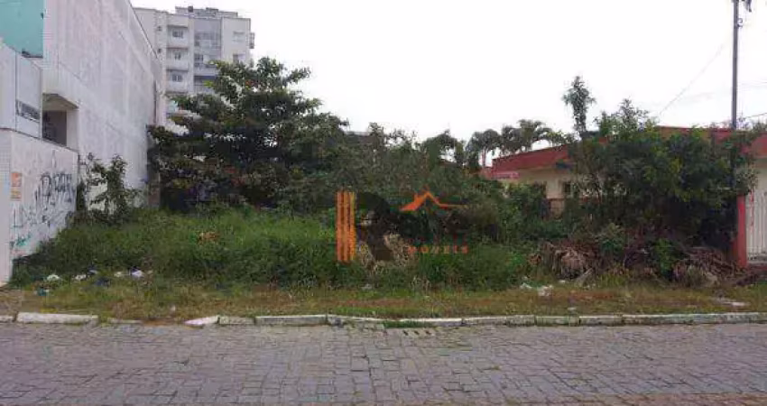 Terreno para permuta, com 650m² centro camboriú/sc,